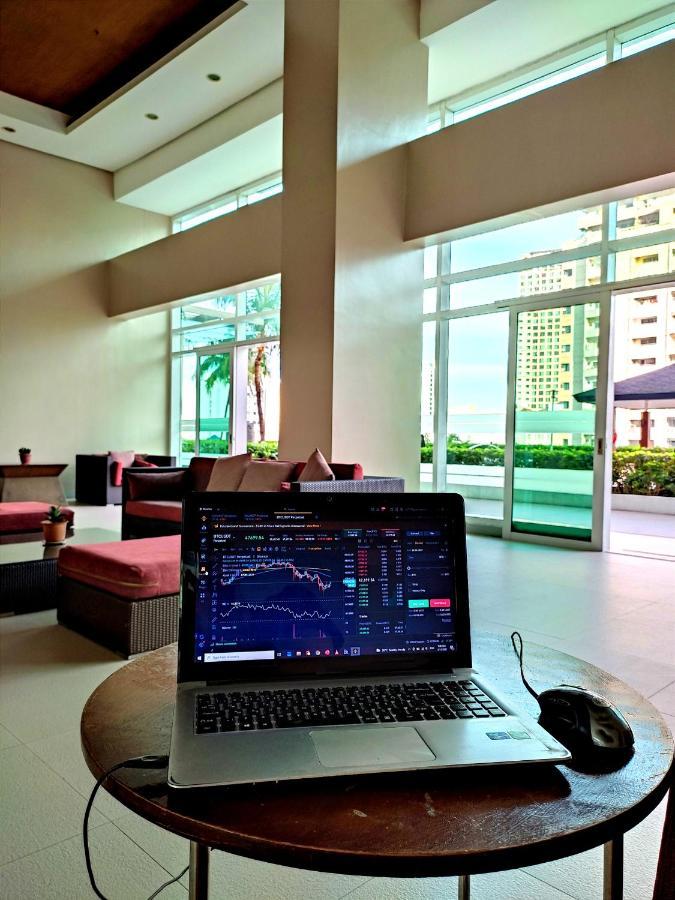 Aparthotel The Beacon Makati Manila Zewnętrze zdjęcie