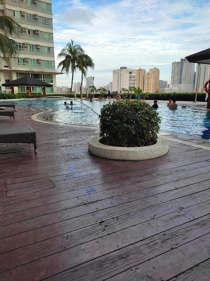 Aparthotel The Beacon Makati Manila Zewnętrze zdjęcie