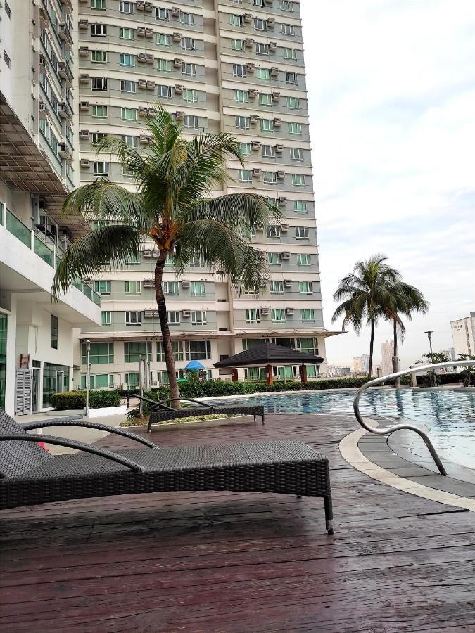 Aparthotel The Beacon Makati Manila Zewnętrze zdjęcie